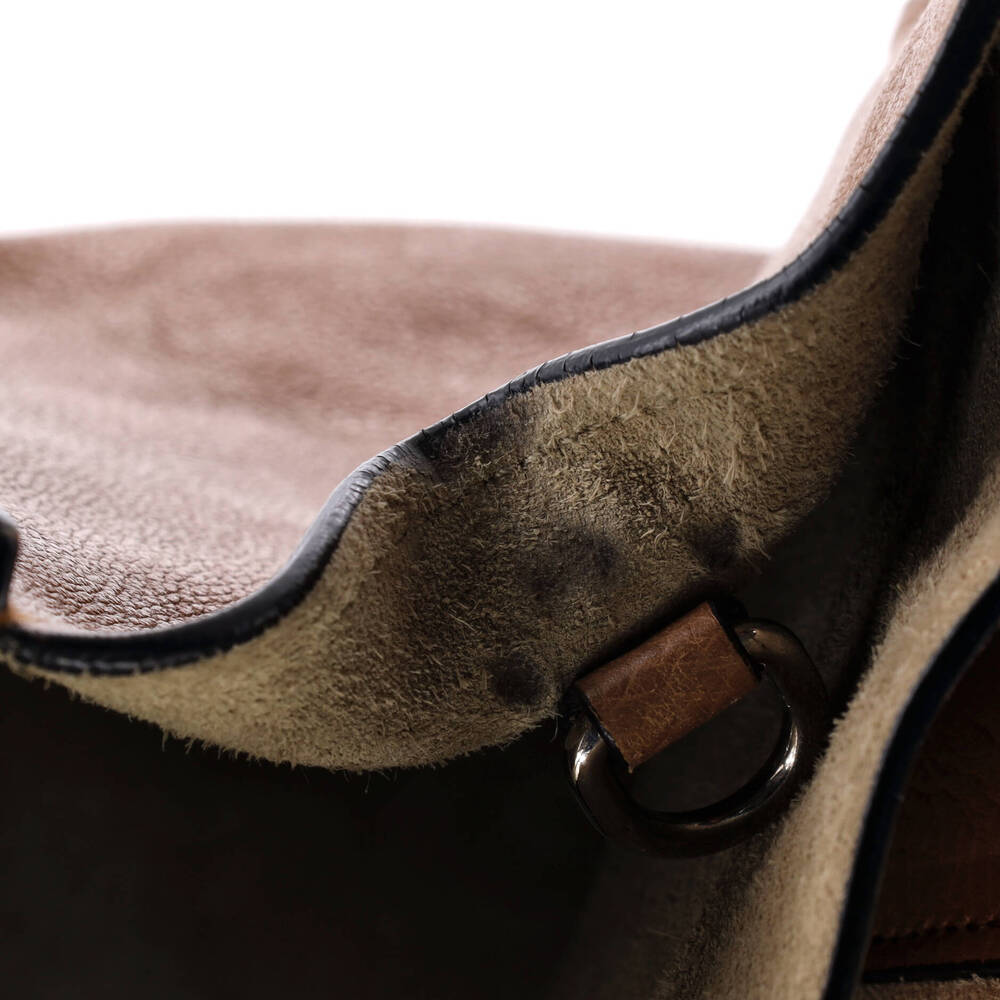 Prada Convertible Front Pocket Shopping #252900P99B - Picture 6 of 7